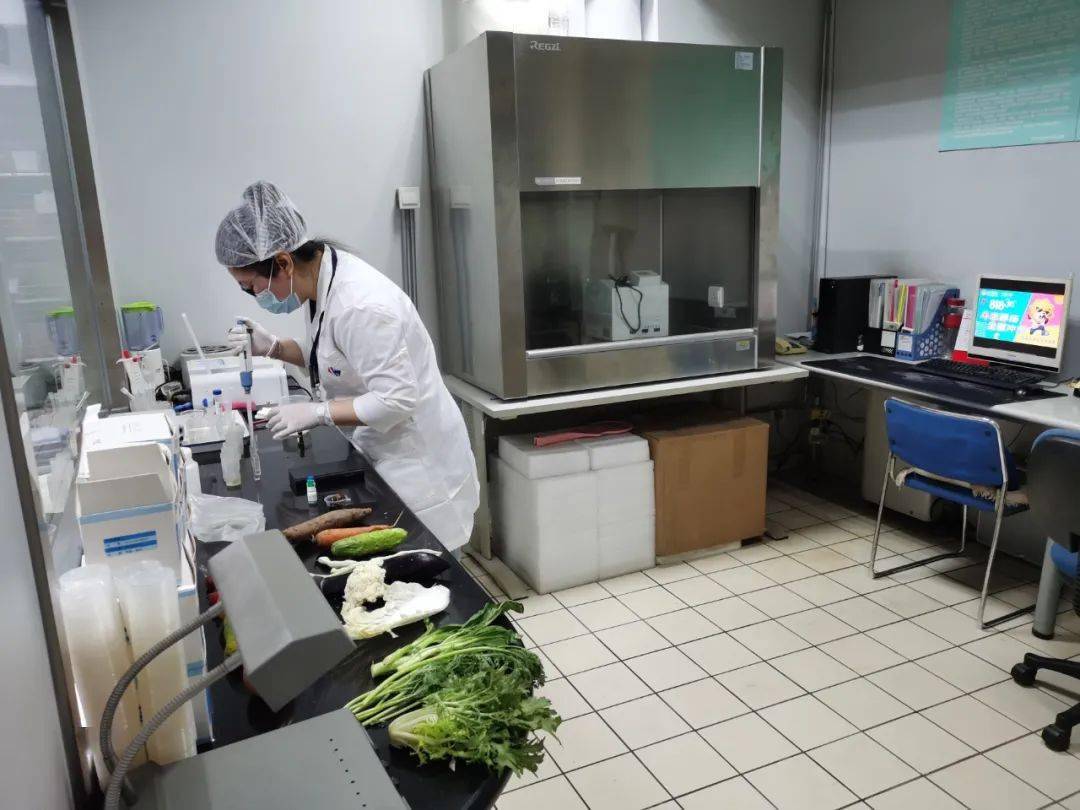 永和食品检测实验室装修方案