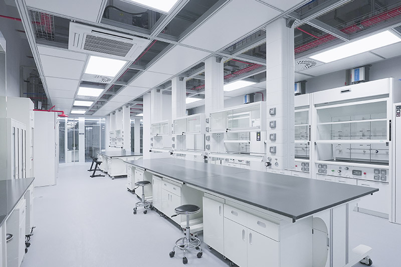 永和实验室革新：安全与科技的现代融合